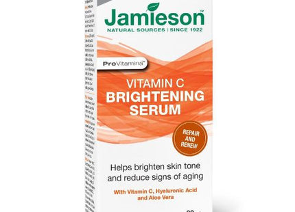 Jamieson Vitamin C Brightening Serum | 30ml