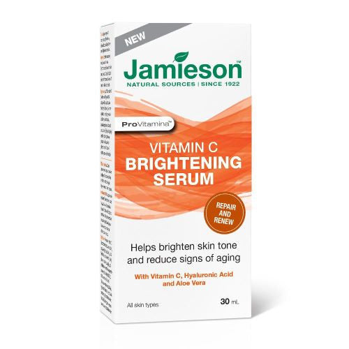 Jamieson Vitamin C Brightening Serum | 30ml