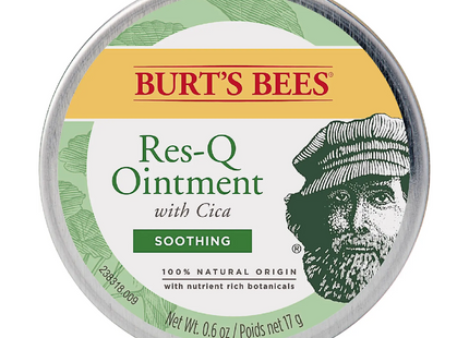 Burt's Bees - Res-Q Ointment - With Cica 15 g