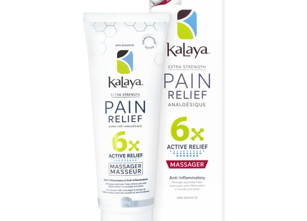 Kalaya - Extra Strength Pain Relief Analgesic | 120 g