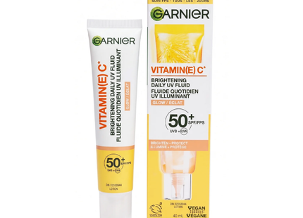 Garnier - SkinActive Vitamin C Serum SPF 50