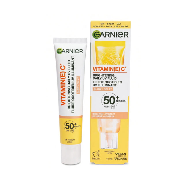 Garnier - SkinActive Vitamin C Serum SPF 50