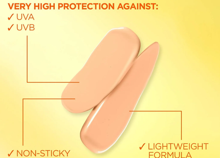 Garnier - SkinActive Vitamin C Serum SPF 50
