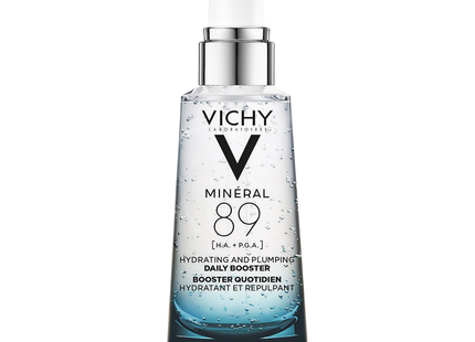 Vichy - Minéral 89 Hydrating and Plumping Daily Booster Serum | 75 mL