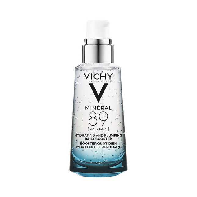 Vichy - Minéral 89 Hydrating and Plumping Daily Booster Serum | 75 mL