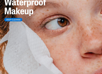 Cetaphil - Gentle Makeup Removing Wipes for All Skin Types | 25 Wipes