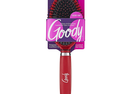 Goody - Gelous Grip Glossy & Frizz Free For Fine Hair - Oval Brush | 1 Brush