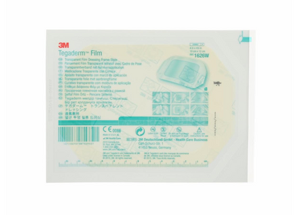 3M - Tegaderm Film Bandage | 10 cm x 12 cm