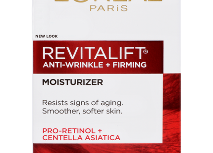 L'Oréal - Revitalift Anti-Rides + Hydratant Raffermissant | 50 ml