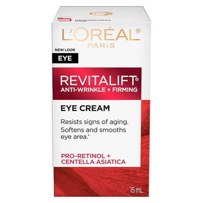 L'Oréal - Revitalift Anti-Wrinkle + Firming Eye Cream | 15 mL