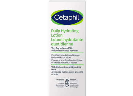 Cetaphil - Daily Hydrating Lotion With Hyaluronic Acid | 88 mL