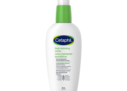 Cetaphil - Daily Hydrating Lotion With Hyaluronic Acid | 88 mL