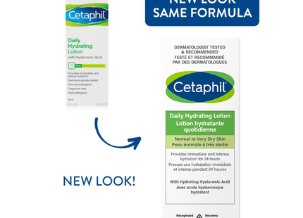 Cetaphil - Gentle Face Makeup Removing Wipes for All Skin Types with Aloe Vera, Chamomile & Green Tea | 25 Wipes