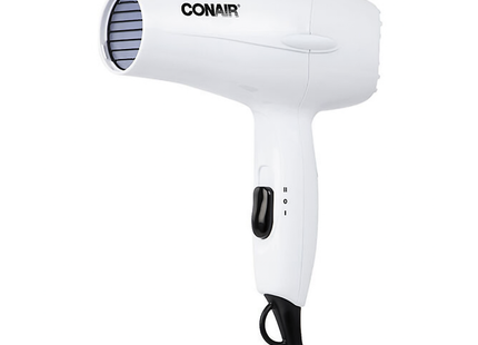 Conair - Hair Dryer 1875 Watts with 2 Heat/Speed Settings | White