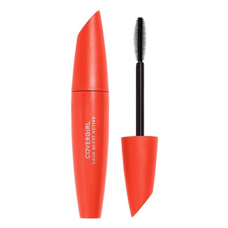 COVERGIRL - Mascara actif Lash Blast - Noir extrême | 13,1 ml