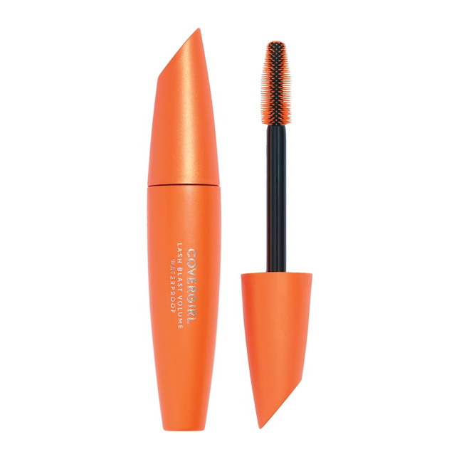 COVERGIRL - Mascara volume Lash Blast - Résistant à l'eau - Noir extrême | 13,1 ml 