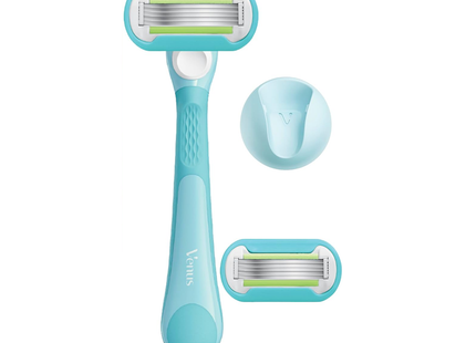 Gillette - Venus Extra Smooth Razor | 2 Cartridges + 1 Razor