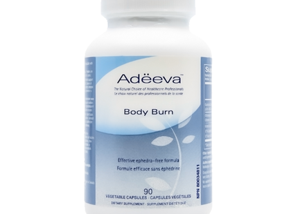 Adeeva - Brûlures Corporelles | 90 Gélules