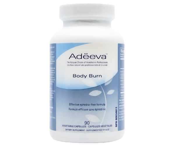 Adeeva - Body Burn | 90 Capsules – White Cross E-Store
