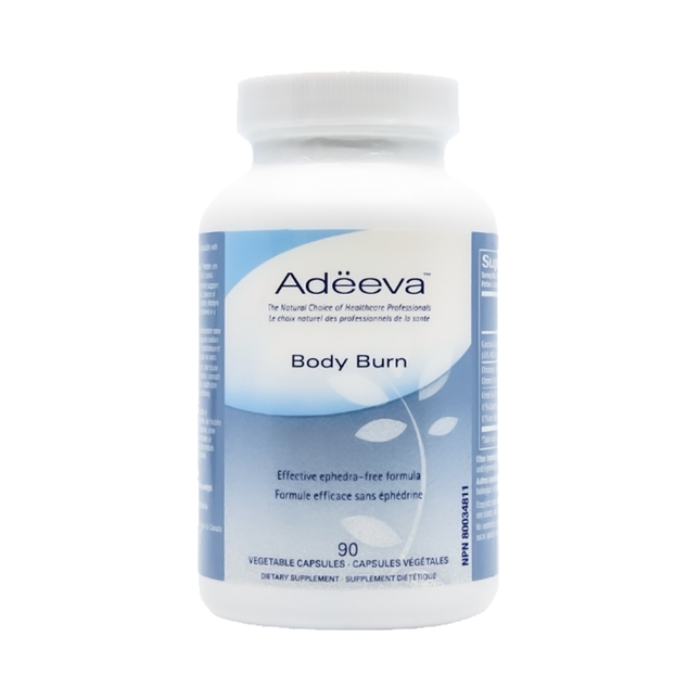 Adeeva - Body Burn | 90 Capsules