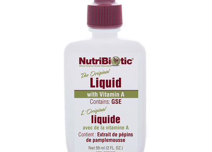 Nutribiotic - Grapefruit Seed Extract Concentrate | 59 mL