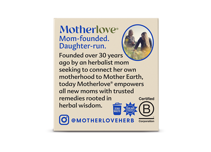 Motherlove - Nipple Cream | 29.5 mL