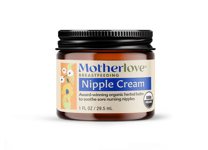 Motherlove - Nipple Cream | 29.5 mL