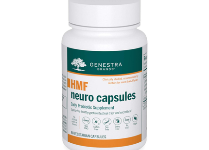 Genestra - HMF NEURO CAPSULES | 60 capsules