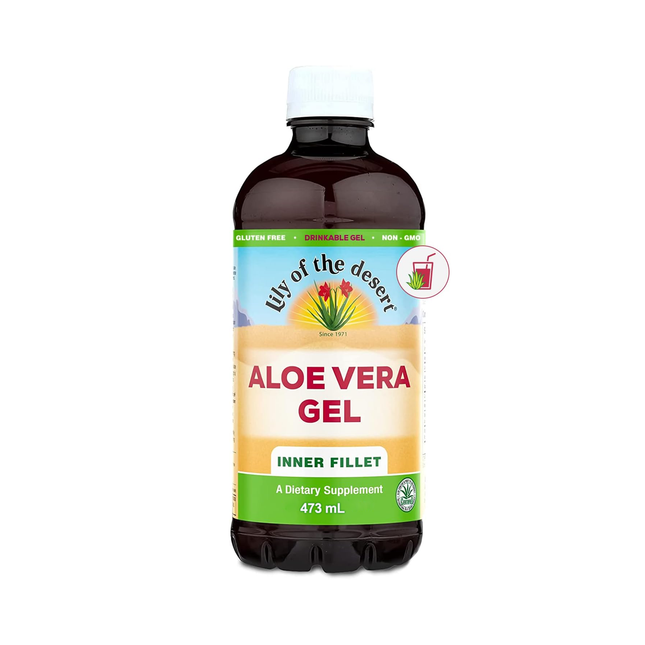 Lily of the Desert - Inner Fillet Aloe Vera Gel | 473 mL