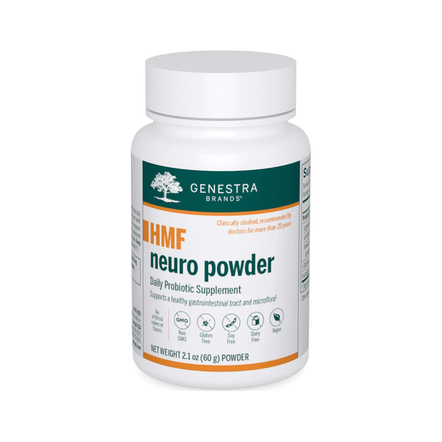Genestra - Poudre HMF NEURO | 60 g