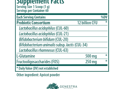 Genestra - HMF Neuro Powder | 60 g 