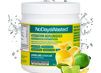 NoDaysWasted - Citron vert | 30 ct