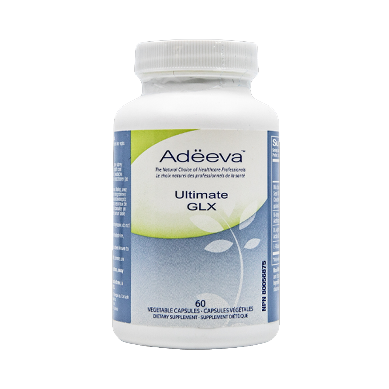 Adeeva - Ultimate GLX | 60 Capsules – White Cross E-Store