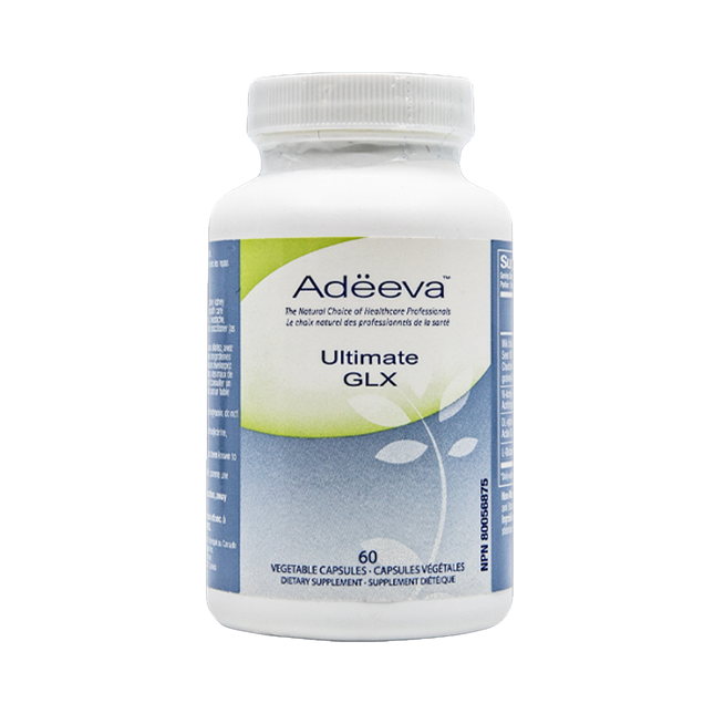 Adeeva - Ultimate GLX | 60 Capsules