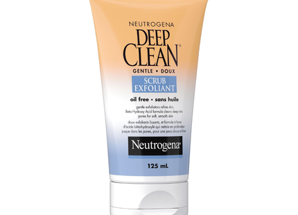 Neutrogena - Exfoliant exfoliant en profondeur | 125 ml