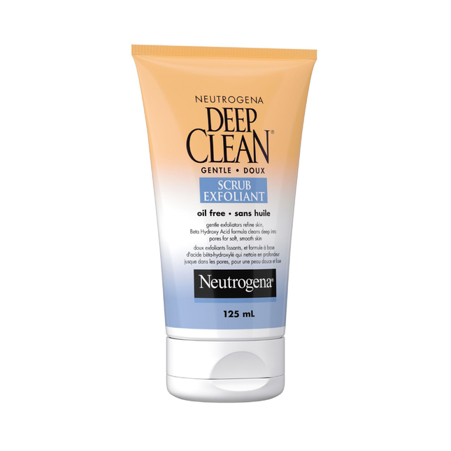 Neutrogena - Exfoliant exfoliant en profondeur | 125 ml