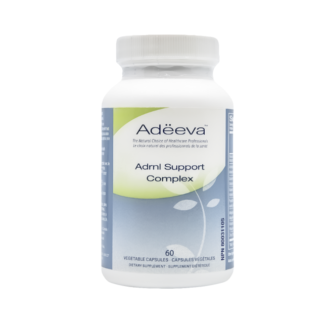 Adeeva - Adrenal Support | 60 Capsules
