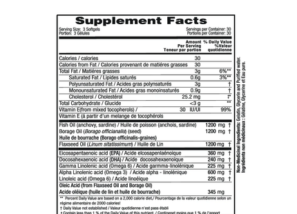 Adeeva - Huiles essentielles naturelles | 90 capsules
