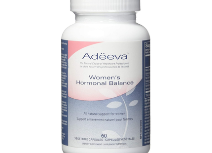 Adeeva - Bal Hormonal Femme | 60 Gélules