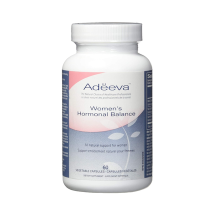 Adeeva - Équilibre hormonal féminin | 60 capsules