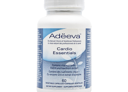 Adeeva - Cardio Essentials | 60 gélules