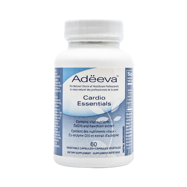Adeeva - Cardio Essentials | 60 gélules