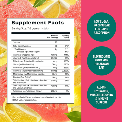 No Days Wasted - Watermelon Lemonade | 9 Pack