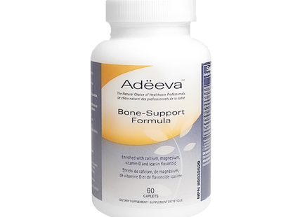 Adeeva - Formule de soutien osseux | 60 capsules