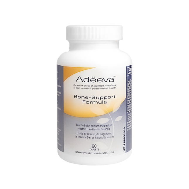 Adeeva - Bone Support Formula | 60 Capsules