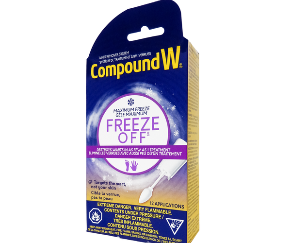 Compound W - Skin Tag Remover | 8 Applications – White Cross E-Store