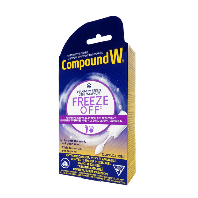 Compound W - Skin Tag Remover | 8 Applications