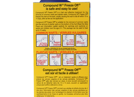 Compound W Application Compound W - Skin Tag Remover | 8 Applications – White Cross E-Store
