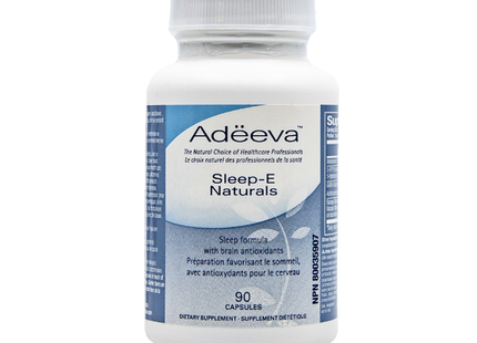 Adeeva - Sleep-E Naturals | 90 gélules