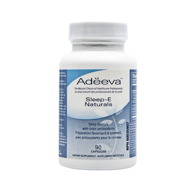 Adeeva - Sleep-E Naturals | 90 Capsules